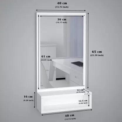 Anikaa mirror