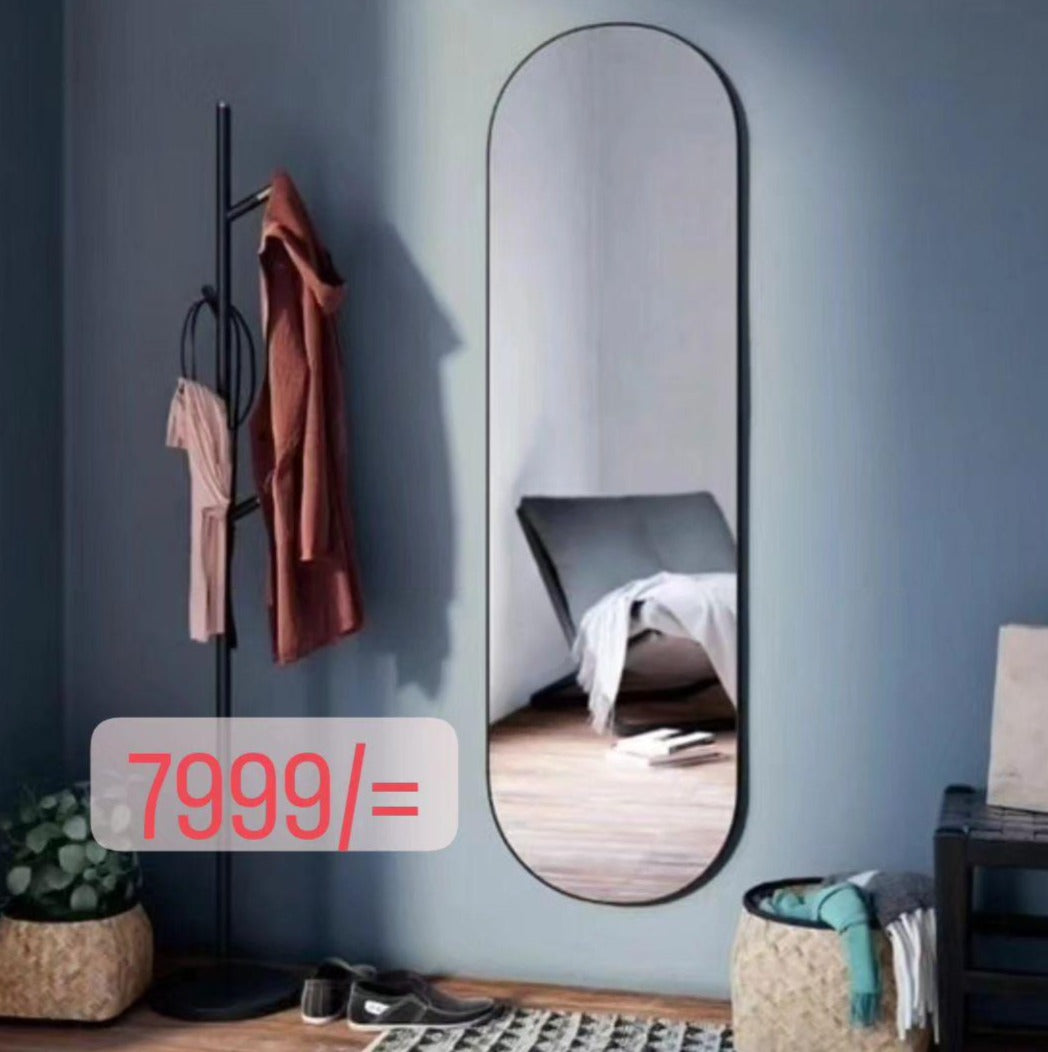 Capsule mirror