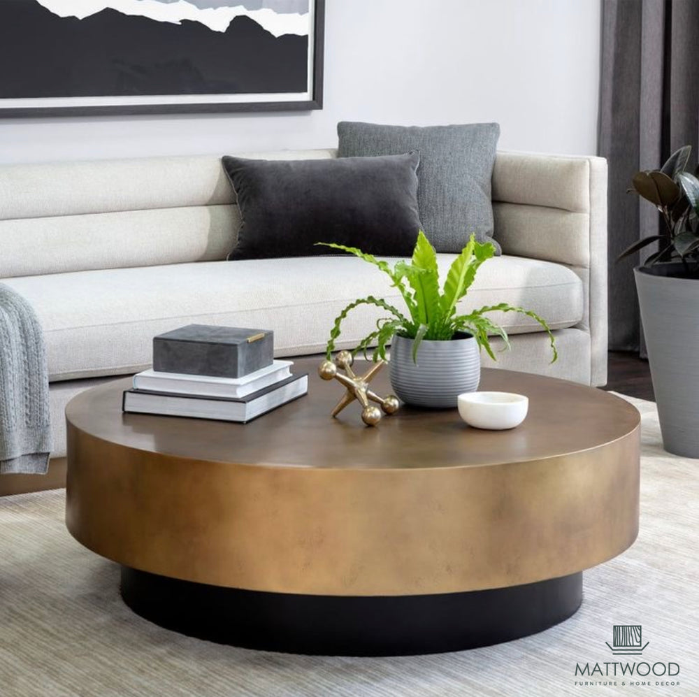 Dragon coffee table