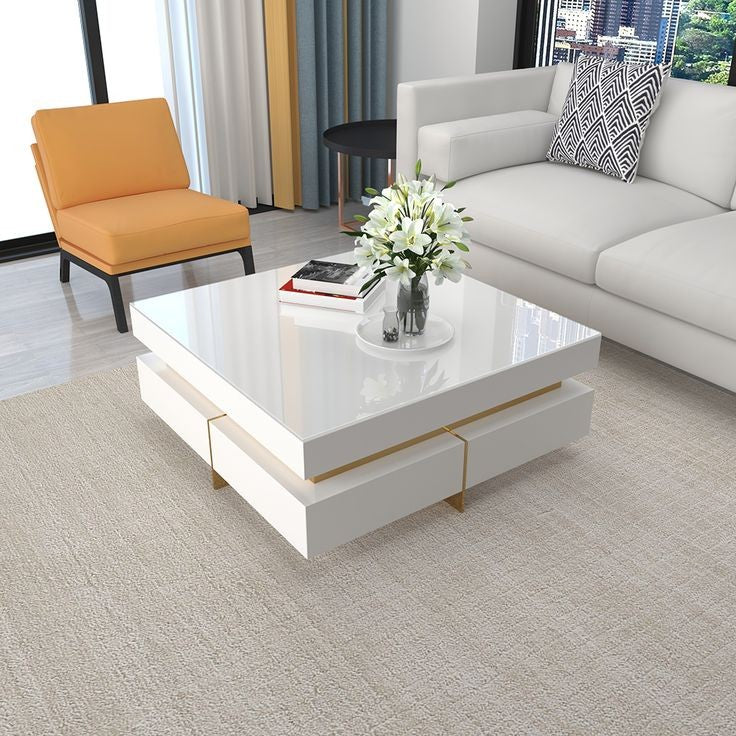 MUSTANG COFFEE TABLE