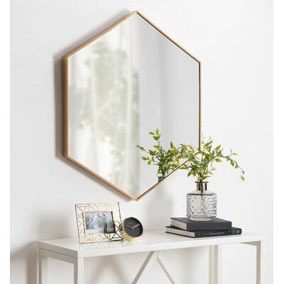 Zilli mirror