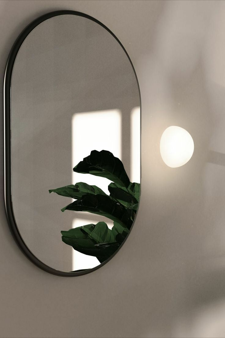 Orb mirror