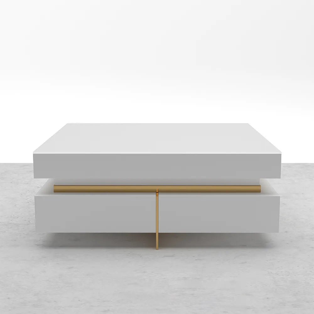 MUSTANG COFFEE TABLE