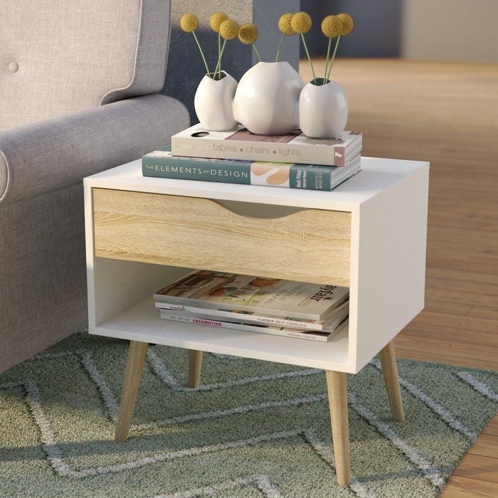 LEBA SIDE TABLE