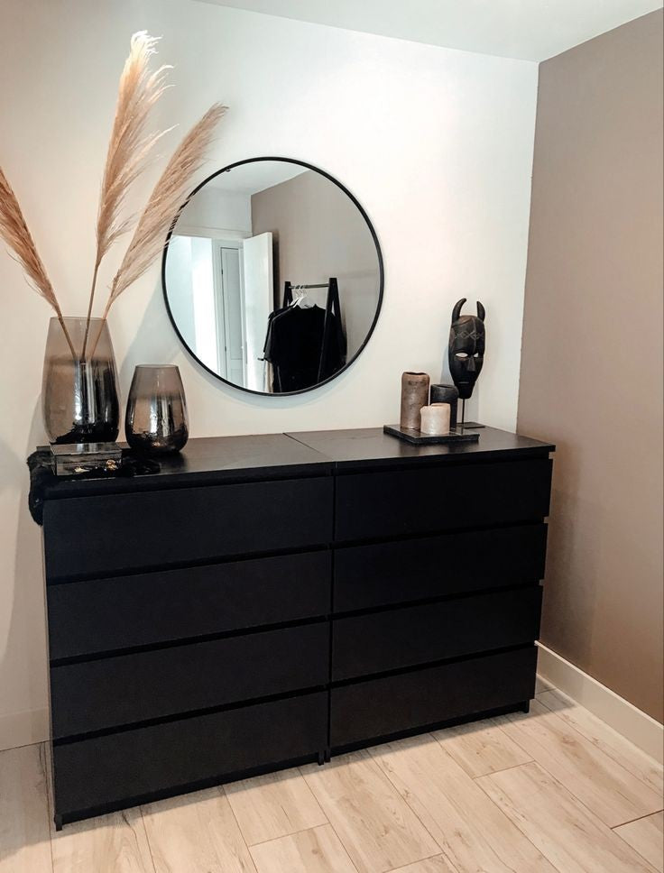 LUTINO ROUND MIRROR