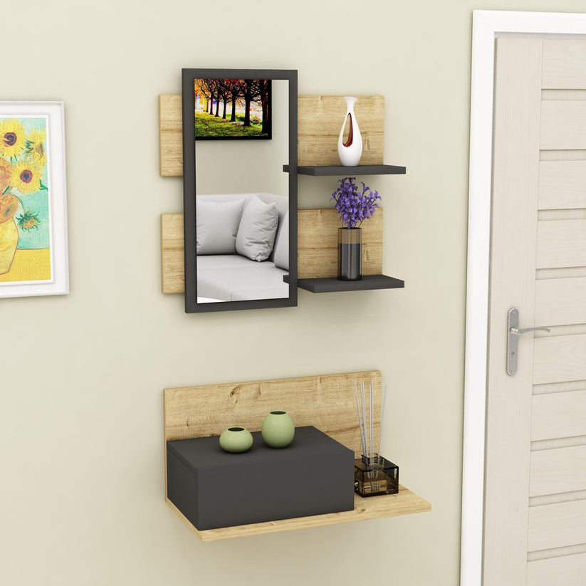 Alloro wall shelf