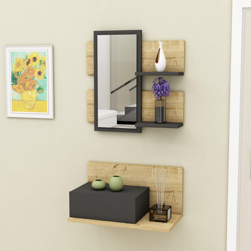 Alloro wall shelf