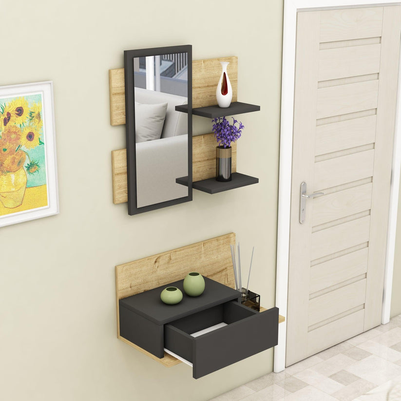 Alloro wall shelf