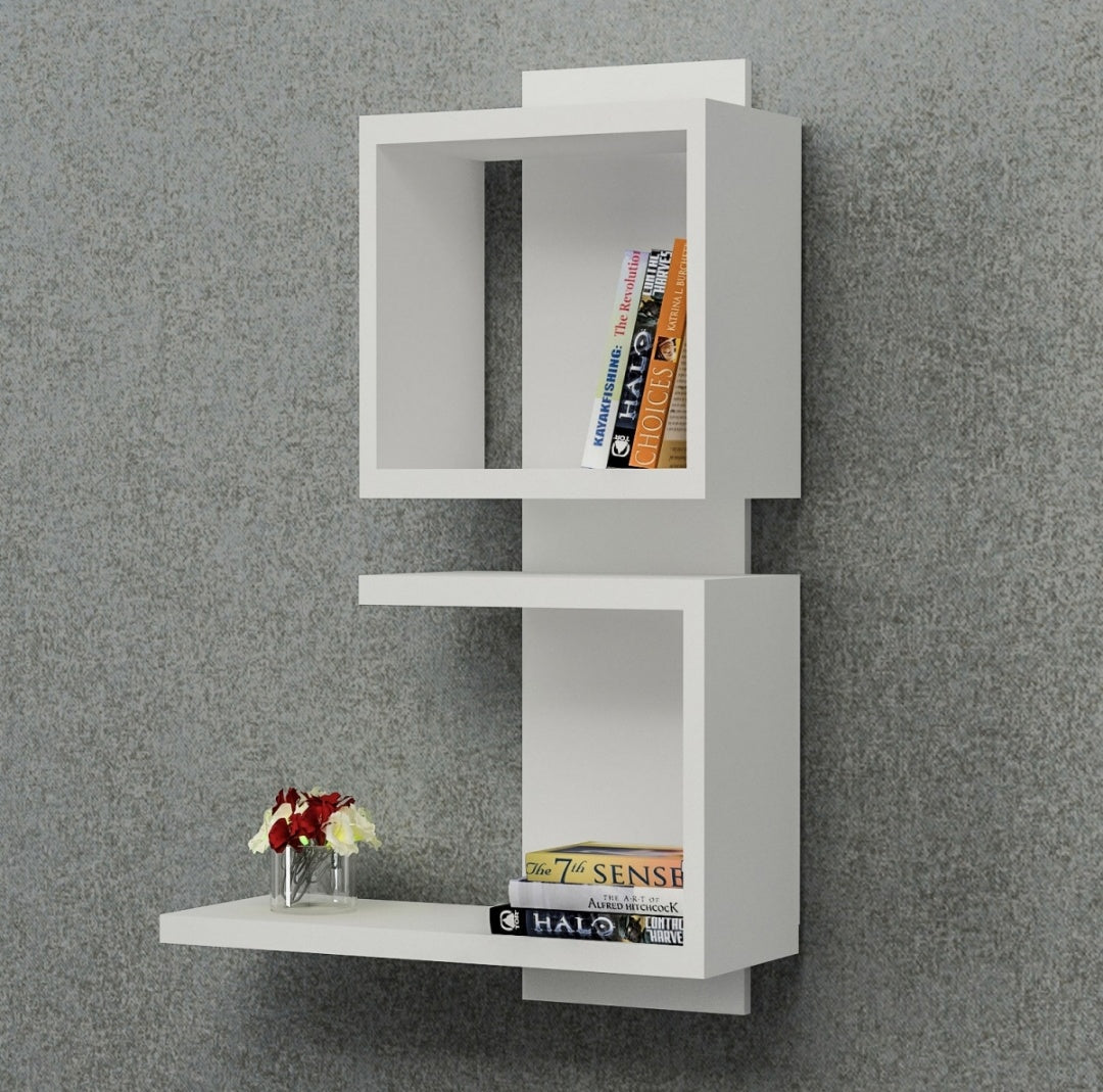 Lia book shelf