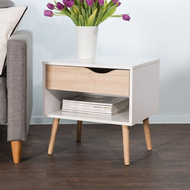 LEBA SIDE TABLE