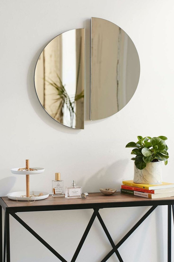 Duplex mirrors