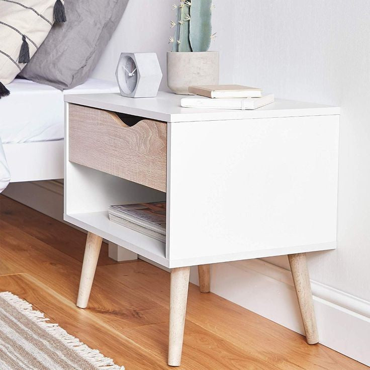 LEBA SIDE TABLE
