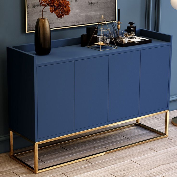 Buffet console