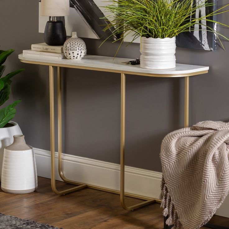 Ember metal console