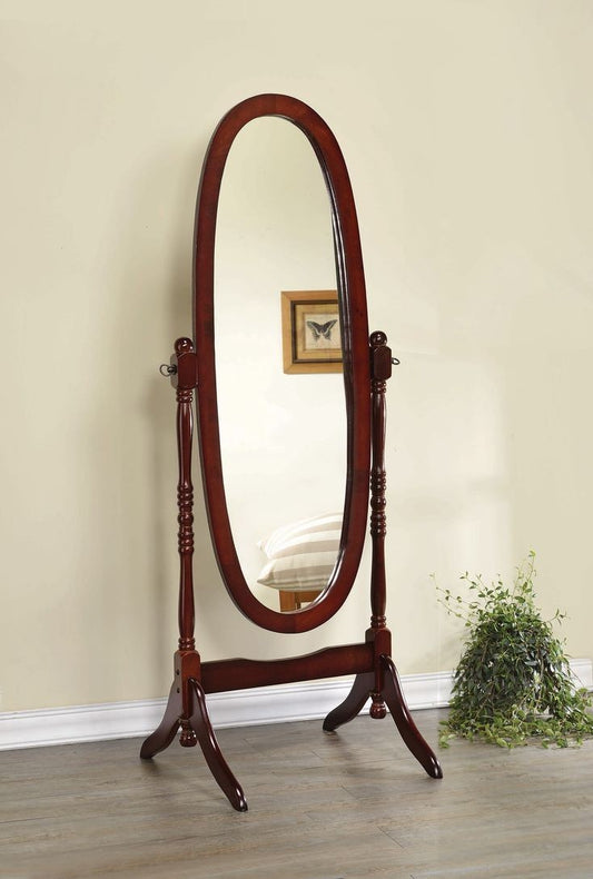 Marlet oval mirror