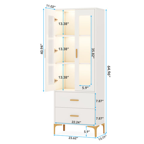 Tribe storage rack