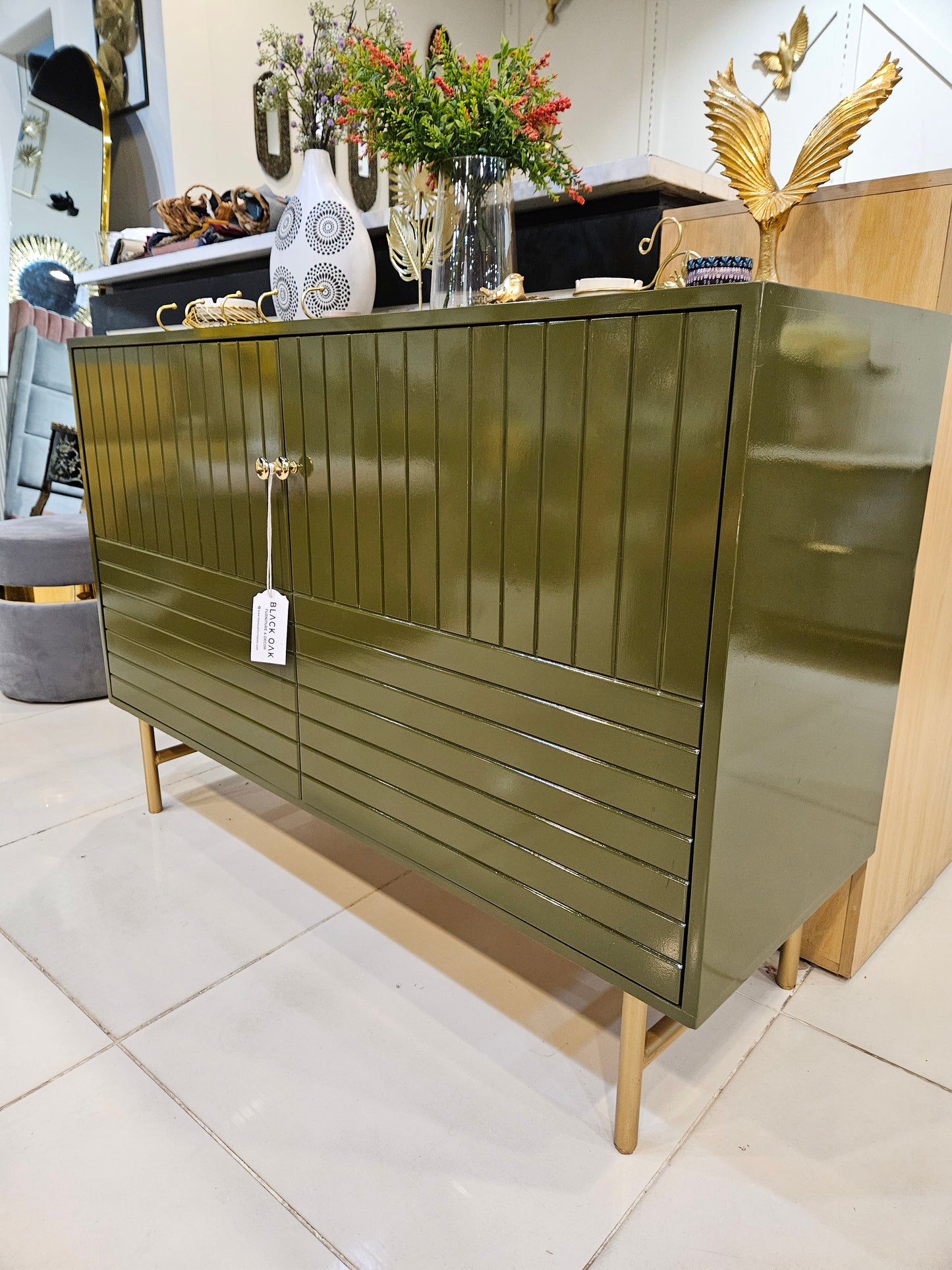 Marlin sideboard