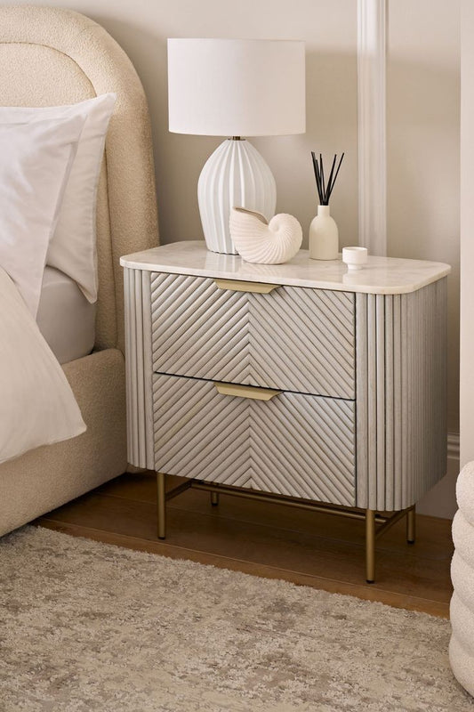 Vela side table