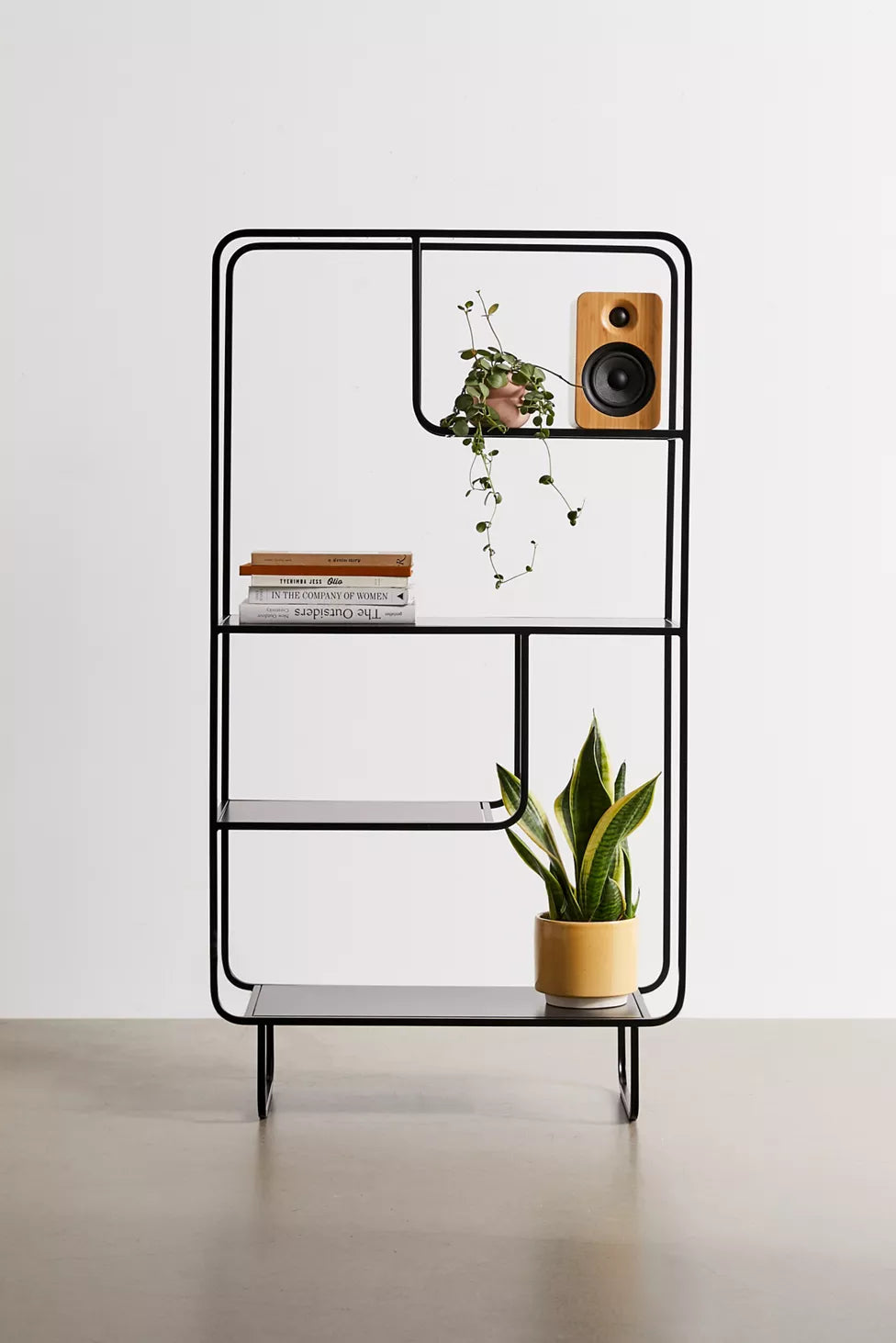 Alana metal console