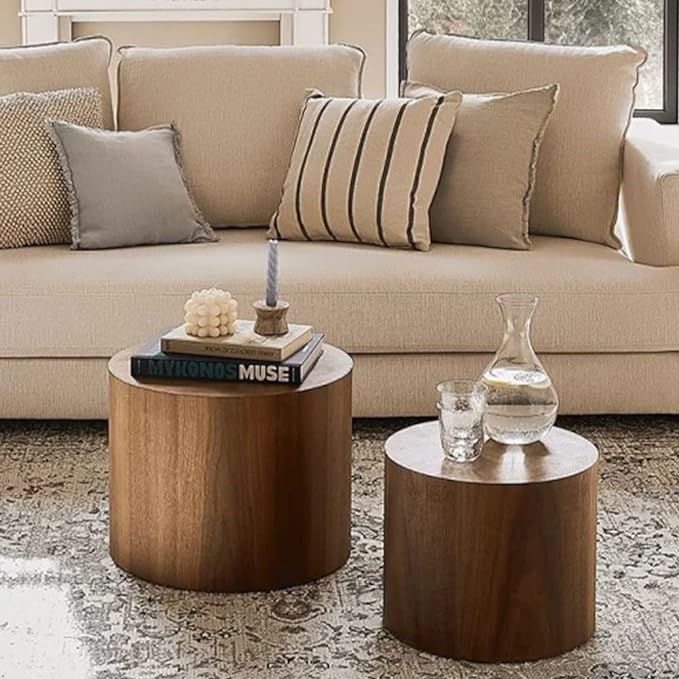 tenzer twin coffee tables