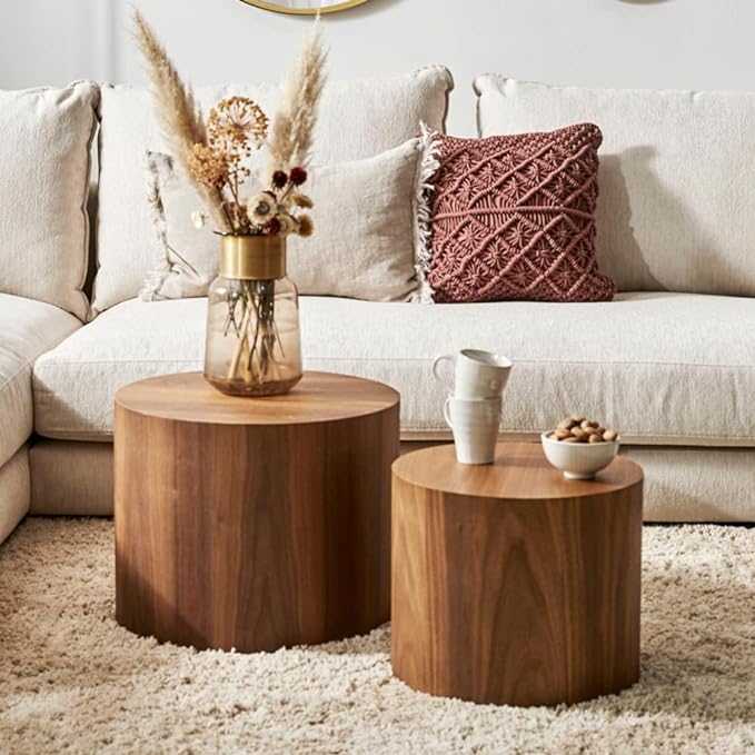 tenzer twin coffee tables