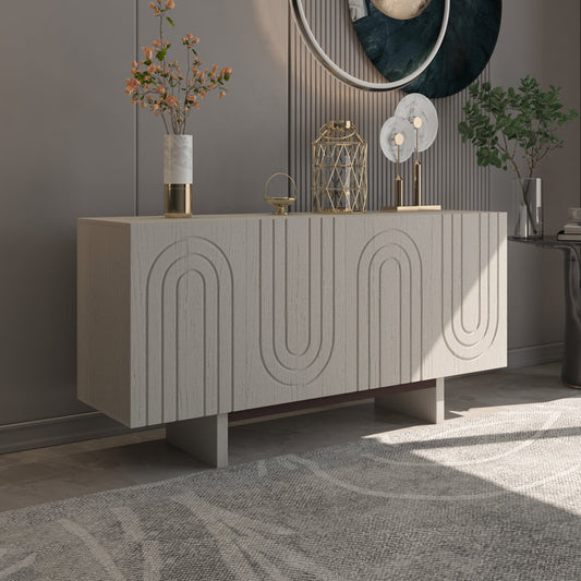 Latitude run sideboard