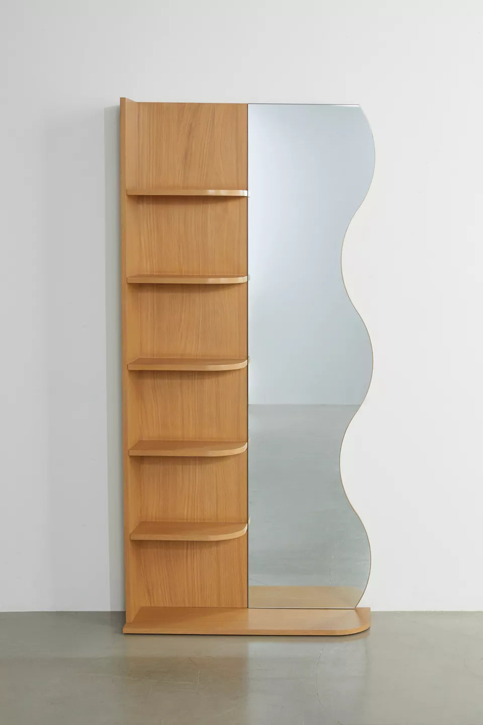 Ezra storage mirror