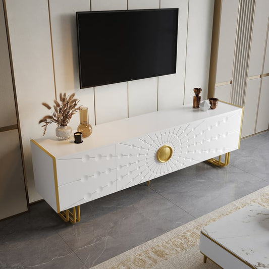 Artine 70" media console