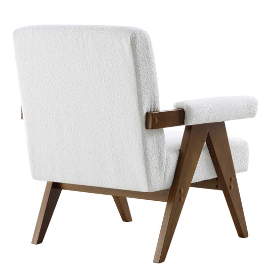 Amor wooden chair