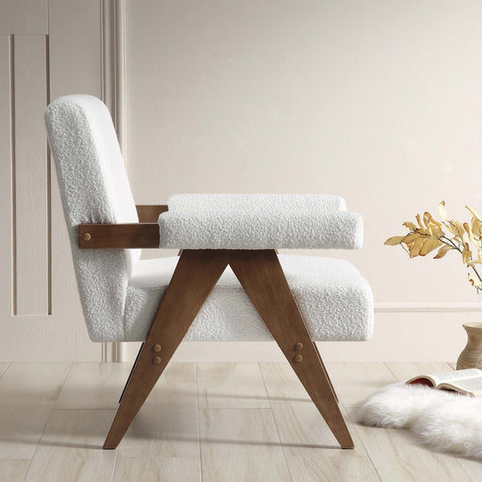 Amor wooden chair