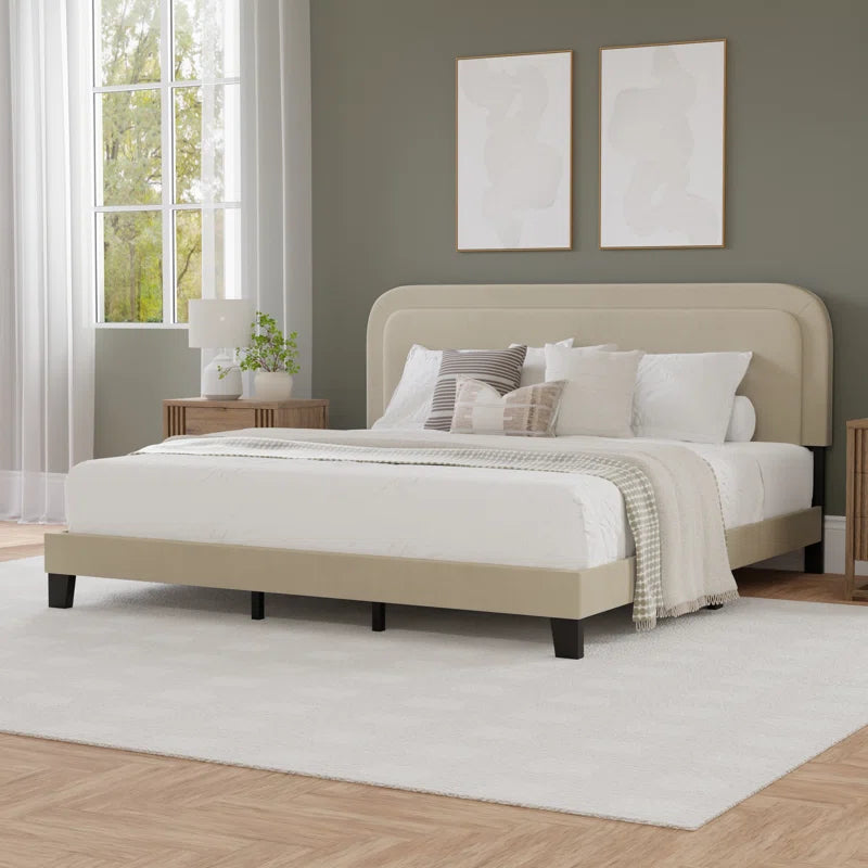 roma king size bed