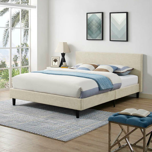 Modway king size bed