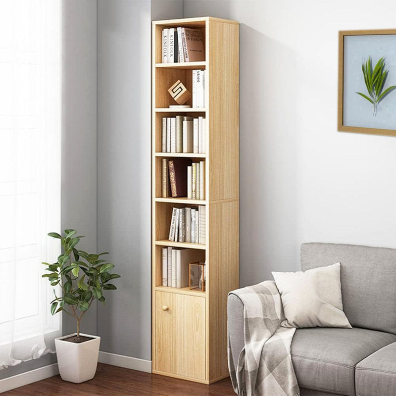 Pine book rack