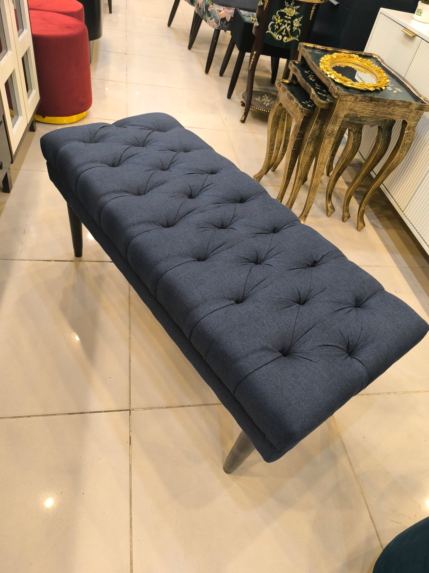 Ottoman bench o1