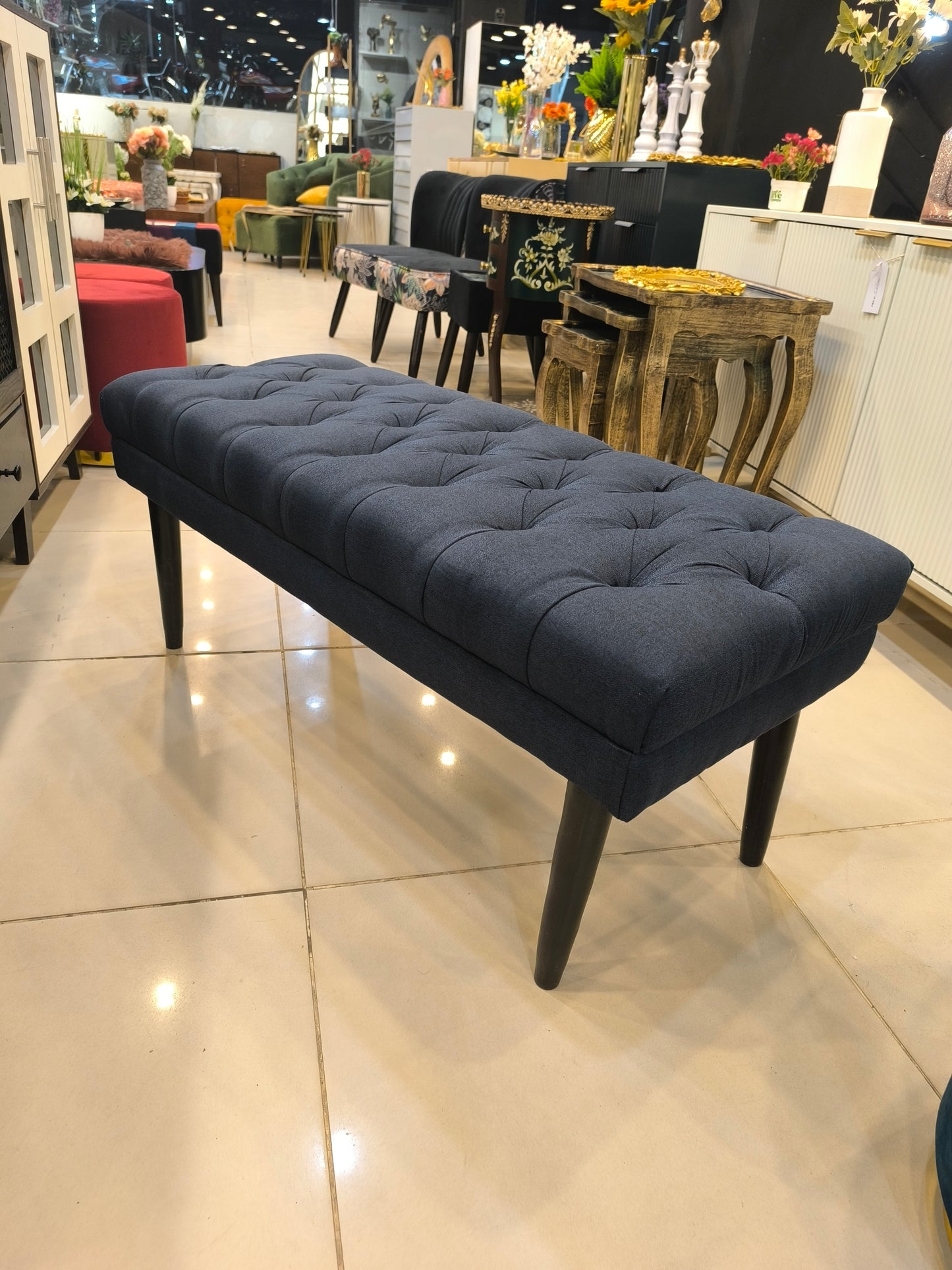 Ottoman bench o1