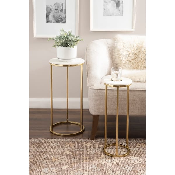 Andrew nesting tables