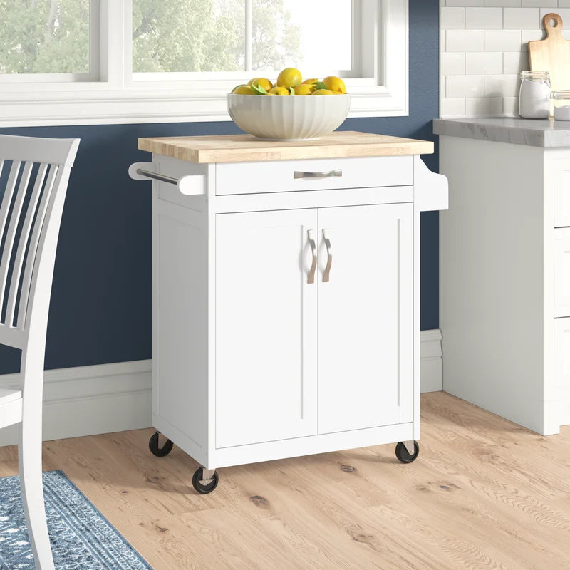 Loden kitchen cart