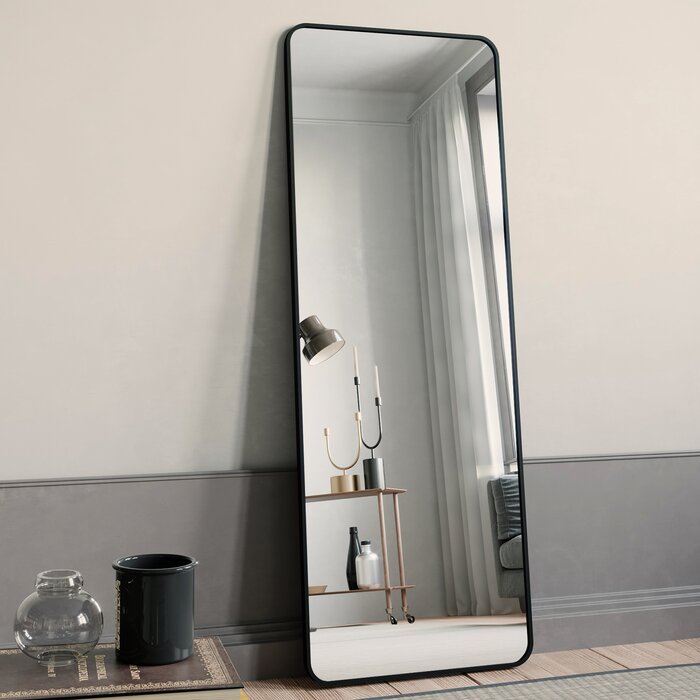 Latitude mirror