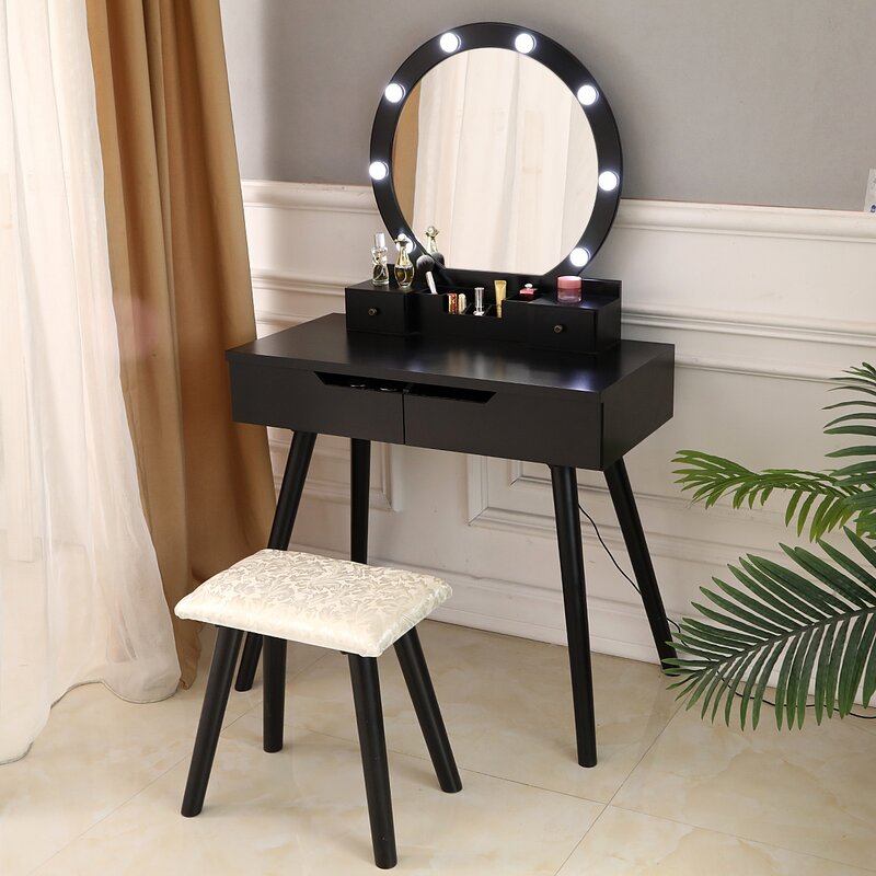 Skie makeup vanity