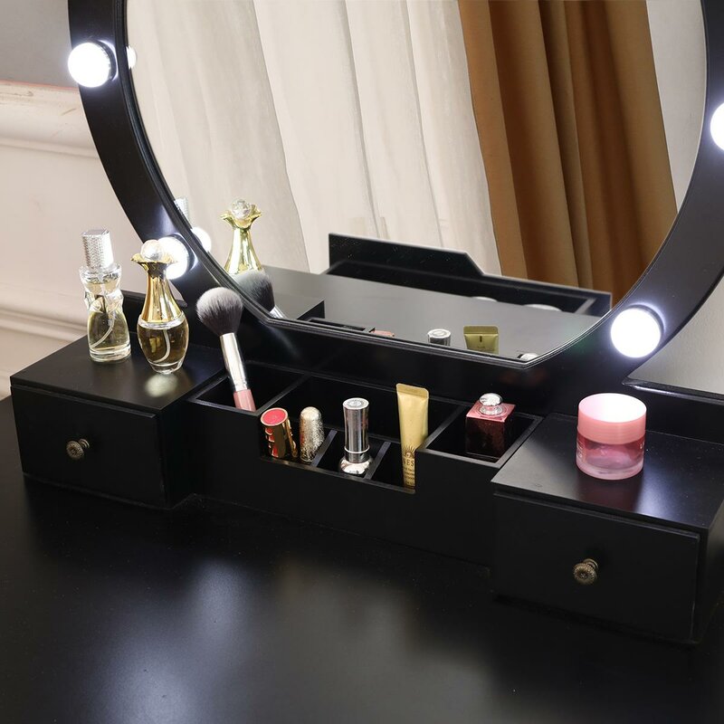 Skie makeup vanity