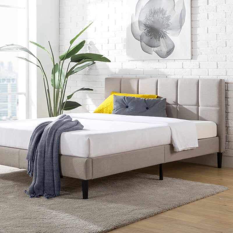 Hegg king size bed