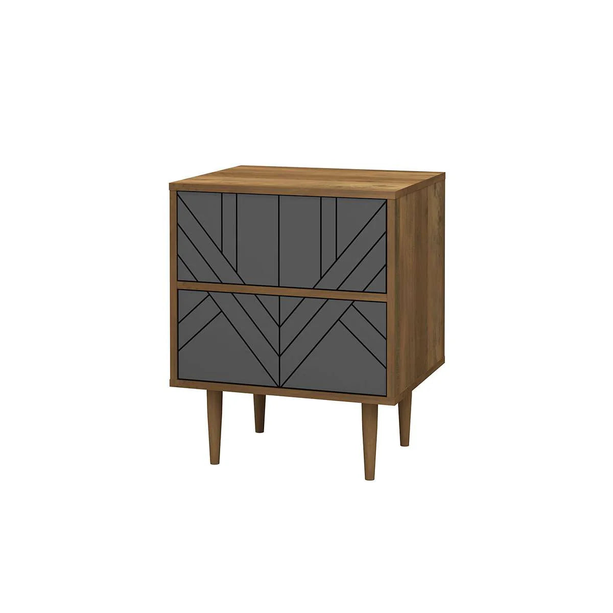 zara bed sidetable