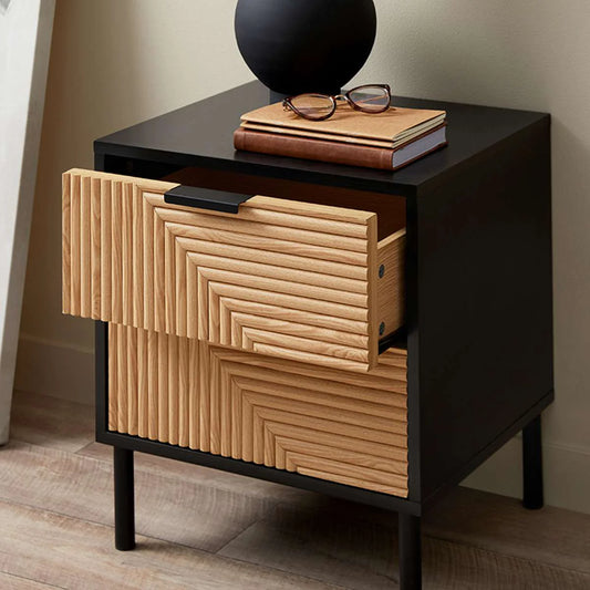 Phoenix Bedside Table