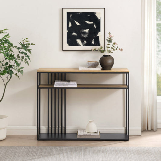 Vulcan Modern Minimalist  Entry Table