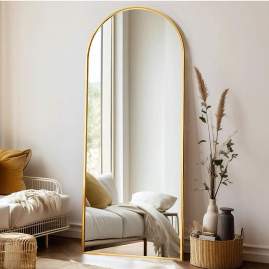 Morphy gold mirror