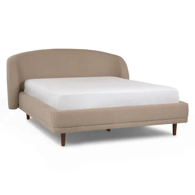 Kayra queen size bed