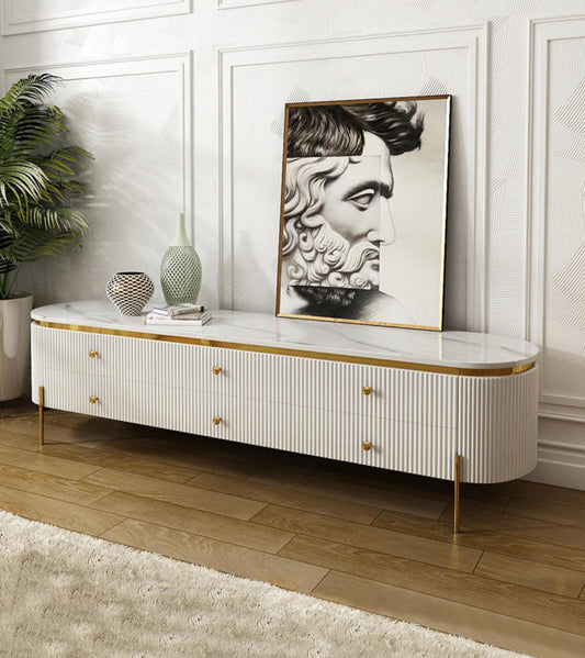 Shafaq media console