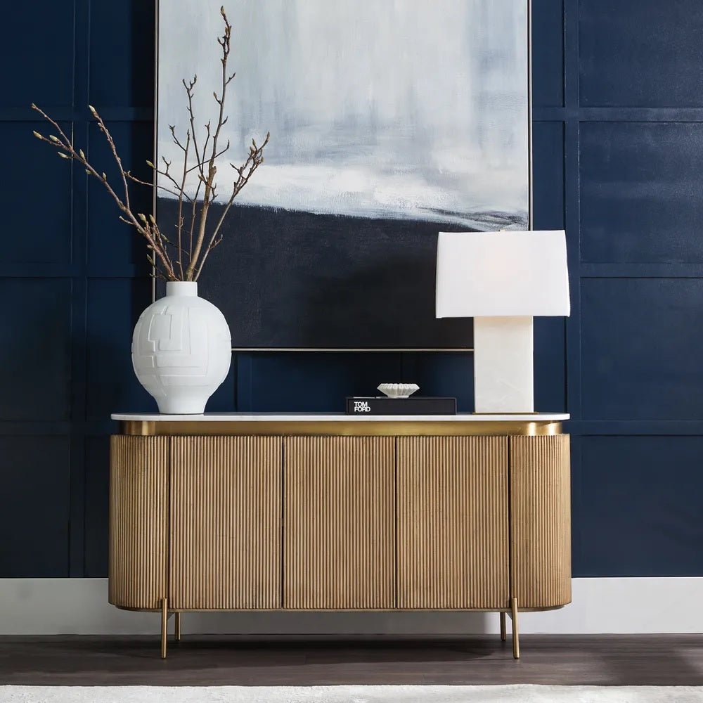 Carlo buffet console