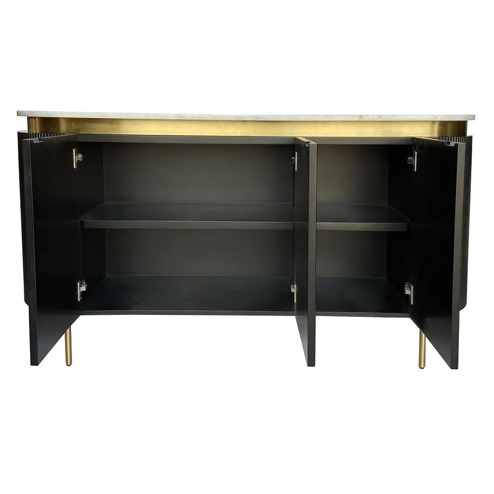 Carlo buffet console