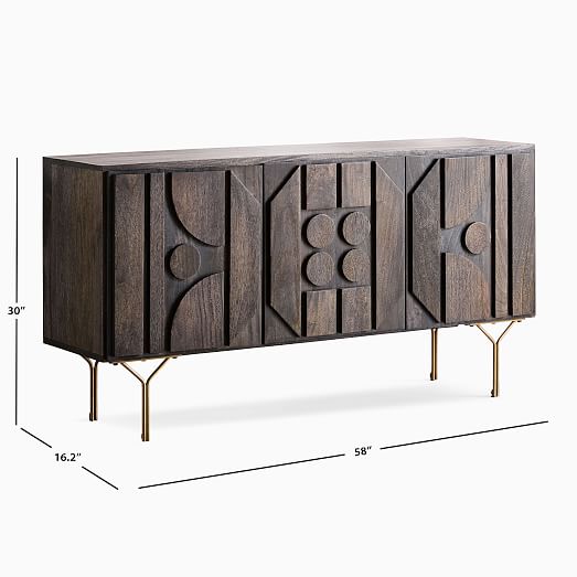 Onic vintage sideboard